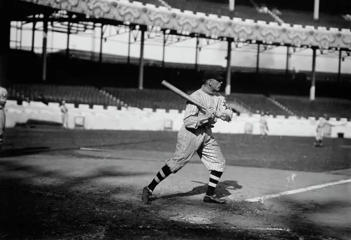 Framed Print : Art Wilson, New York NL (baseball), 1912. Creator: Bain News Service Framed Print : Art Wilson, New York NL (baseball), 1912. Creator: Bain News Service