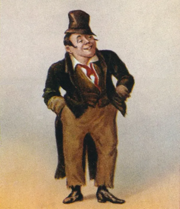 Framed Print : The Artful Dodger, 1939 Framed Print : The Artful Dodger, 1939