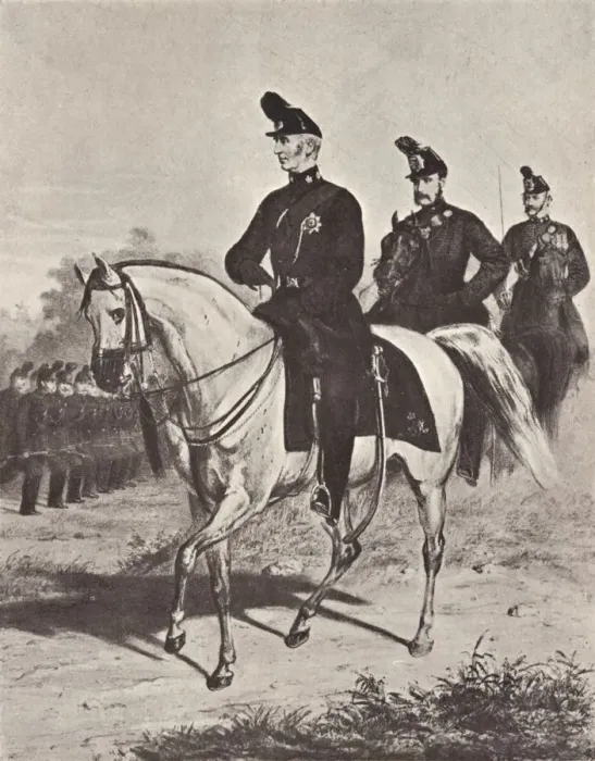 Framed Print : Arthur, 2nd Duke of Wellington, K. G. Lieut. -Colonel Commandant, Victoria V. R. C. 1909 Framed Print : Arthur, 2nd Duke of Wellington, K. G. Lieut. -Colonel Commandant, Victoria V. R. C. 1909