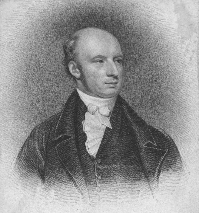 Framed Print : Arthur Aikin Esquire, 1819. Creator: Unknown Framed Print : Arthur Aikin Esquire, 1819. Creator: Unknown