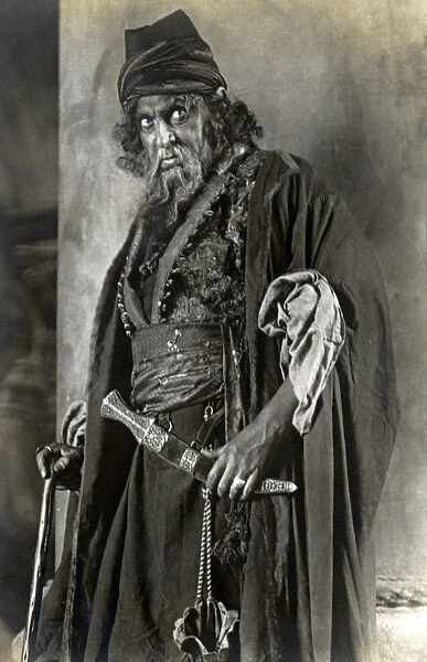Arthur Bourchier (1863-1927), English actor, 1906. Artist: Ellis & Walery