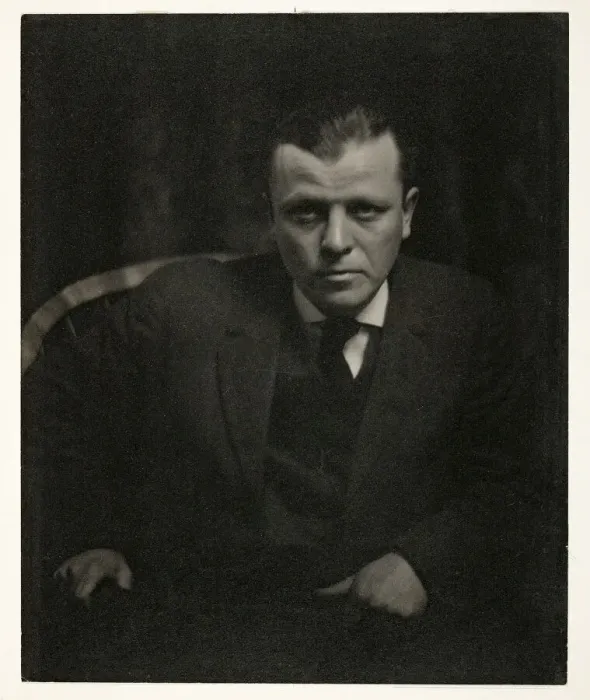 Framed Print : Arthur G. Dove, 1912. Creator: Alfred Stieglitz Framed Print : Arthur G. Dove, 1912. Creator: Alfred Stieglitz