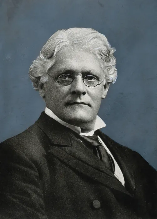 Framed Print : Arthur Gamgee. Creator: Unknown Framed Print : Arthur Gamgee. Creator: Unknown