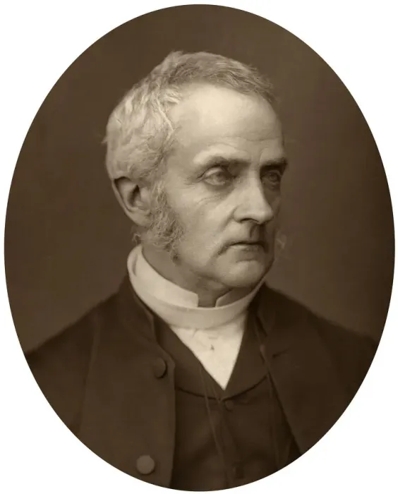 Framed Print : Arthur Penrhyn Stanley, Dean of Westminster, 1880. Artist: Lock & Whitfield Framed Print : Arthur Penrhyn Stanley, Dean of Westminster, 1880. Artist: Lock & Whitfield