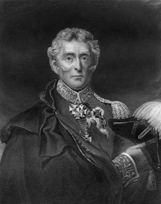 Framed Print : Arthur Wellesley, 1st Duke of Wellington, British soldier and statesman, 19th century. Artist: Lightfoot Framed Print : Arthur Wellesley, 1st Duke of Wellington, British soldier and statesman, 19th century. Artist: Lightfoot
