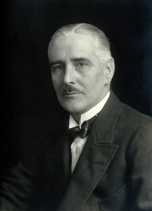 Framed Print : Arthur William James MacFadden. Creator: Elliott & Fry Framed Print : Arthur William James MacFadden. Creator: Elliott & Fry