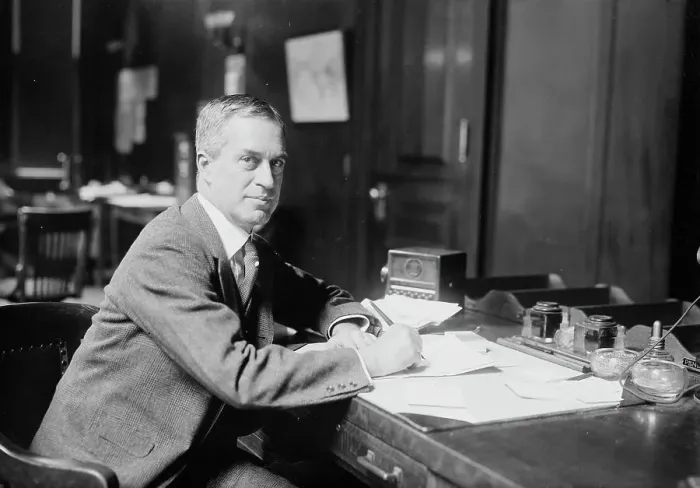 Framed Print : Arthur Woods, between c1915 and c1920. Creator: Bain News Service Framed Print : Arthur Woods, between c1915 and c1920. Creator: Bain News Service