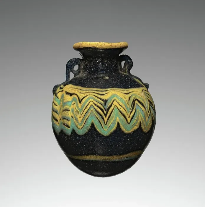 Framed Print : Aryballos, 6th-4th century BC. Creator: Unknown Framed Print : Aryballos, 6th-4th century BC. Creator: Unknown