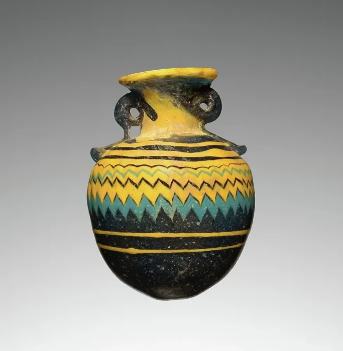 Framed Print : Aryballos, 6th-4th century BC. Creator: Unknown Framed Print : Aryballos, 6th-4th century BC. Creator: Unknown