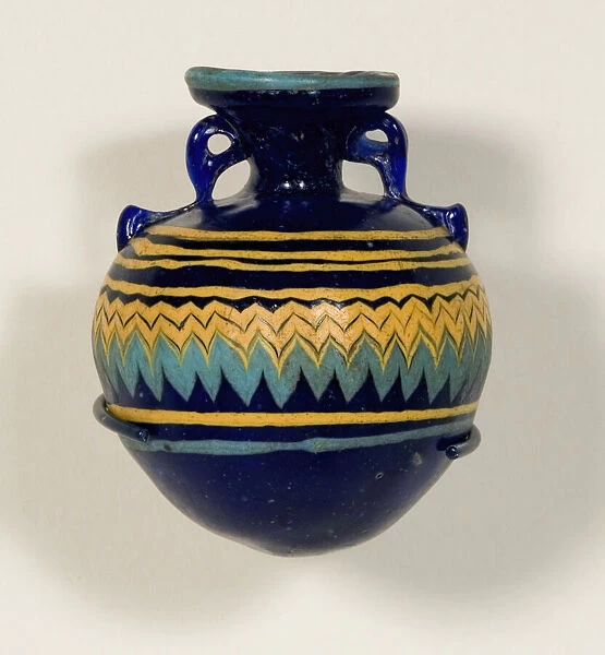 Aryballos (Container for Oil), late 6th-5th century BCE. Creator: Unknown