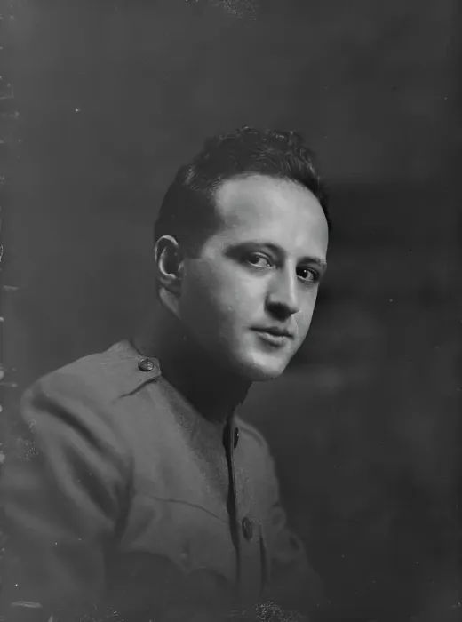 Framed Print : A.S. Menin, portrait photograph, 1918 Nov. 18. Creator: Arnold Genthe Framed Print : A.S. Menin, portrait photograph, 1918 Nov. 18. Creator: Arnold Genthe