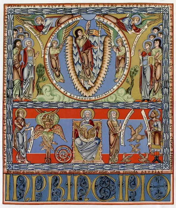 Framed Print : Ascension, c1155 Framed Print : Ascension, c1155
