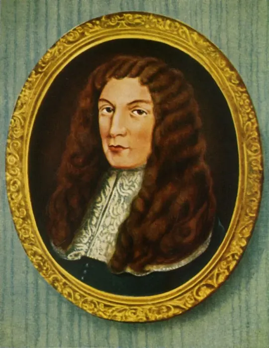 Framed Print : Ashley Cooper Earl of Shaftesbury, (1933). Creator: Unknown Framed Print : Ashley Cooper Earl of Shaftesbury, (1933). Creator: Unknown