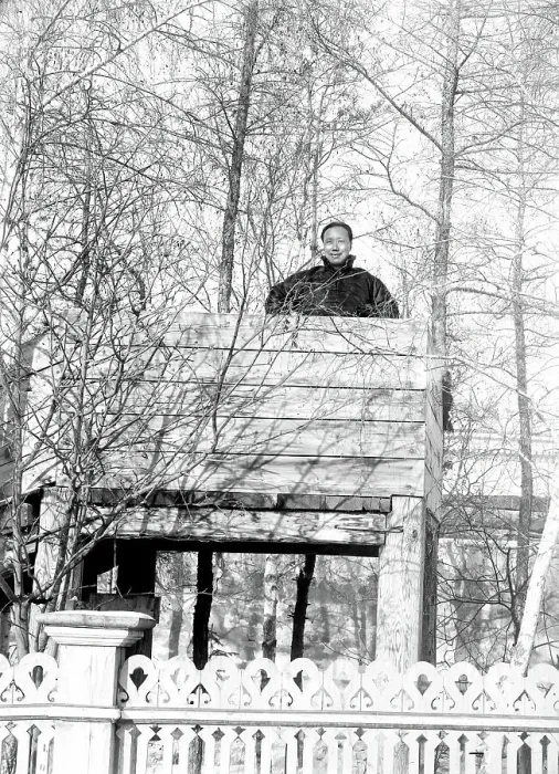 Framed Print : An Asian man in the park, 1880. Creator: Nikolai Nikolaevich Petrov Framed Print : An Asian man in the park, 1880. Creator: Nikolai Nikolaevich Petrov