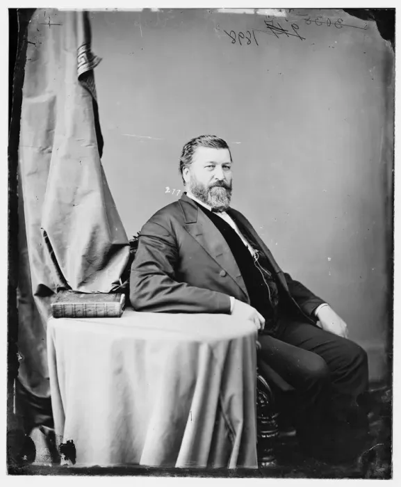 Framed Print : Aspin ?, between 1860 and 1875. Creator: Unknown Framed Print : Aspin ?, between 1860 and 1875. Creator: Unknown