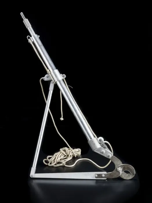 Framed Print : Assembly, Cable Cutter, Skylab. Creator: A. B. Chance Company Framed Print : Assembly, Cable Cutter, Skylab. Creator: A. B. Chance Company
