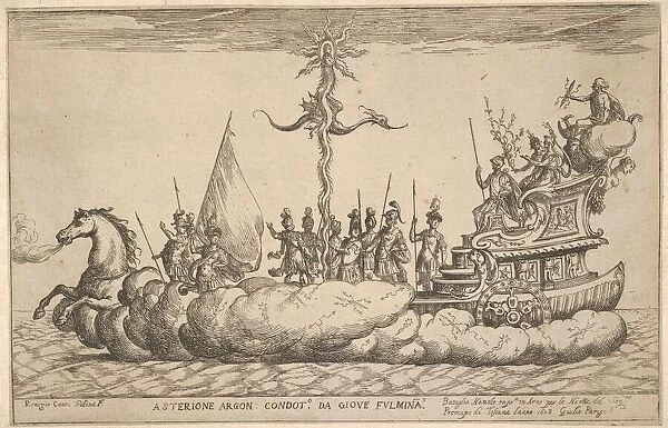 Asterion, from the series Vessels of the Argonauts for the wedding celebration of