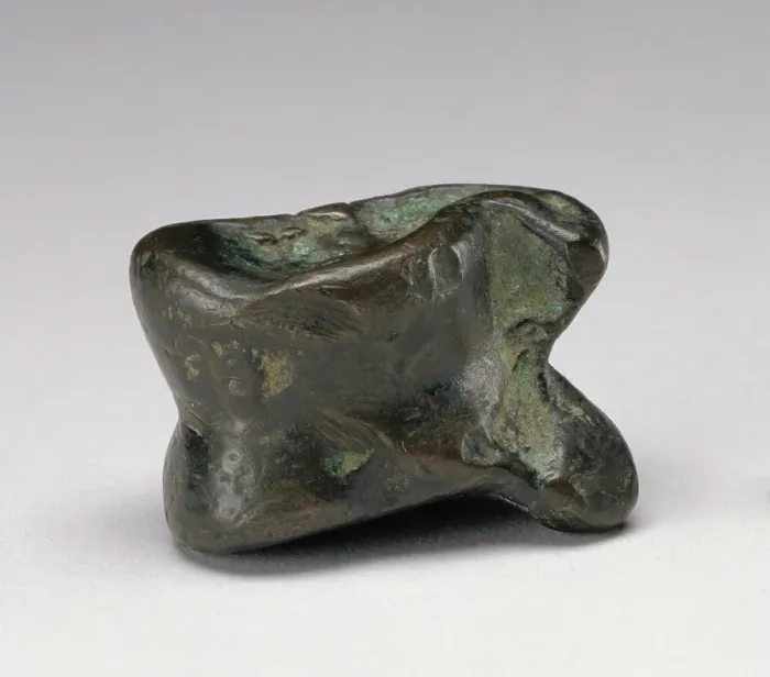 Framed Print : Astragalos, 2nd-1st century BC. Creator: Unknown