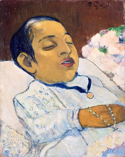 Atiti. Artist: Gauguin, Paul Eugene Henri (1848-1903)