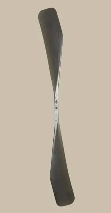 Framed Print : Atwood-Wright Propeller, fixed-pitch, two-blade, wood, 1911 Framed Print : Atwood-Wright Propeller, fixed-pitch, two-blade, wood, 1911