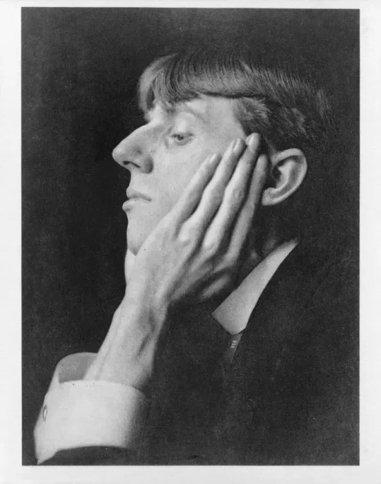 Framed Print : Aubrey Beardsley Artist: Evans, Frederick Henry (1853-1943) Framed Print : Aubrey Beardsley Artist: Evans, Frederick Henry (1853-1943)