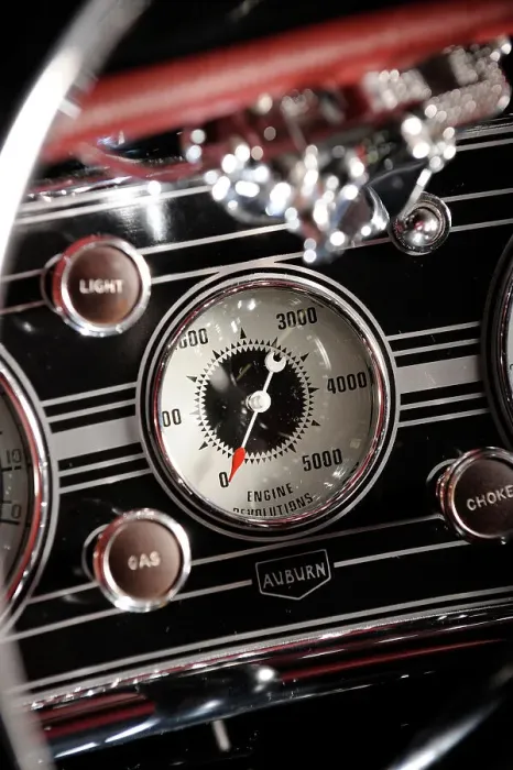 Framed Print : Auburn 852 SC Speedster 1936. Artist: Simon Clay Framed Print : Auburn 852 SC Speedster 1936. Artist: Simon Clay