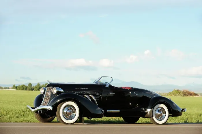 Framed Print : Auburn 852 SC Speedster 1936. Artist: Simon Clay Framed Print : Auburn 852 SC Speedster 1936. Artist: Simon Clay