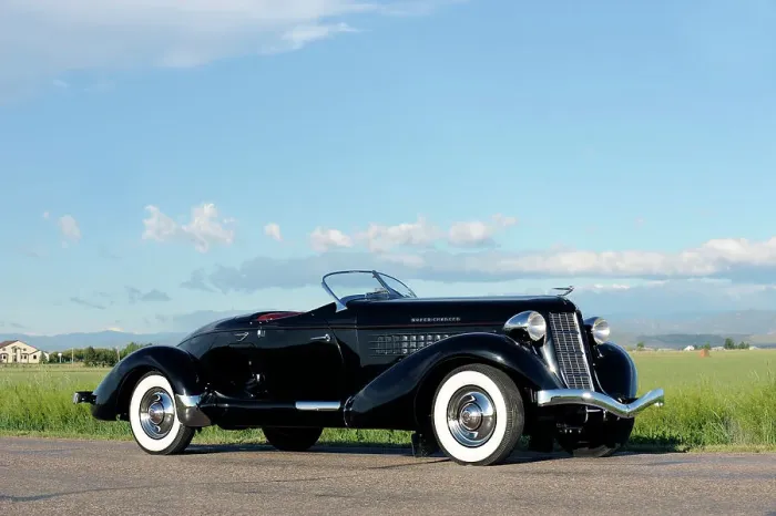Framed Print : Auburn 852 SC Speedster 1936. Artist: Simon Clay Framed Print : Auburn 852 SC Speedster 1936. Artist: Simon Clay