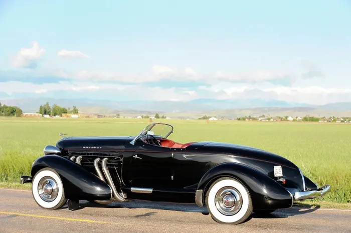 Framed Print : Auburn 852 SC Speedster 1936. Artist: Simon Clay Framed Print : Auburn 852 SC Speedster 1936. Artist: Simon Clay