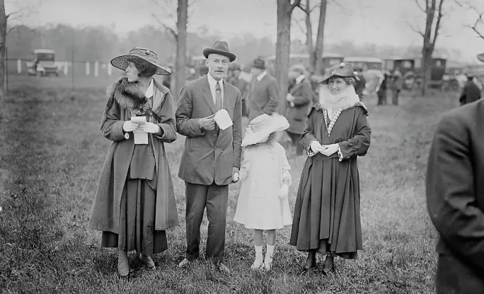Framed Print : Audrey Hoffman, Norrie Sellar and wife Sybil Katherine Sherman Sellar, between c1915 and c1920. Creator: Bain News Service Framed Print : Audrey Hoffman, Norrie Sellar and wife Sybil Katherine Sherman Sellar, between c1915 and c1920. Creator: Bain News Service