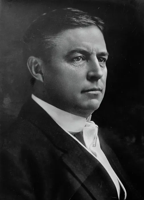 Framed Print : Aug. Thomas, 1913. Creators: Bain News Service, George Graham Bain Framed Print : Aug. Thomas, 1913. Creators: Bain News Service, George Graham Bain