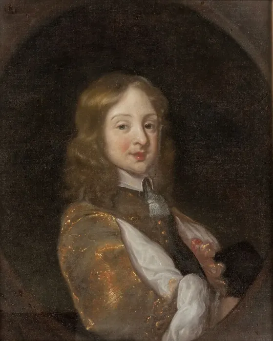 Framed Print : August Fredrik, 1646-1705, Duke of Holstein-Gottorp, c.1651. Creator: Jurgen Ovens Framed Print : August Fredrik, 1646-1705, Duke of Holstein-Gottorp, c.1651. Creator: Jurgen Ovens