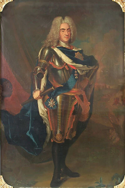 August II af Polen, 1761-1860. Creator: Unknown