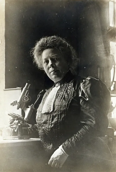Framed Print : Augusta Dejerine, c1900. Creator: Unknown