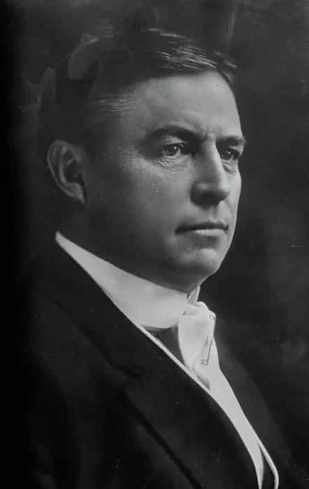 Framed Print : Augustus Thomas, 1913. Creators: Bain News Service, George Graham Bain Framed Print : Augustus Thomas, 1913. Creators: Bain News Service, George Graham Bain