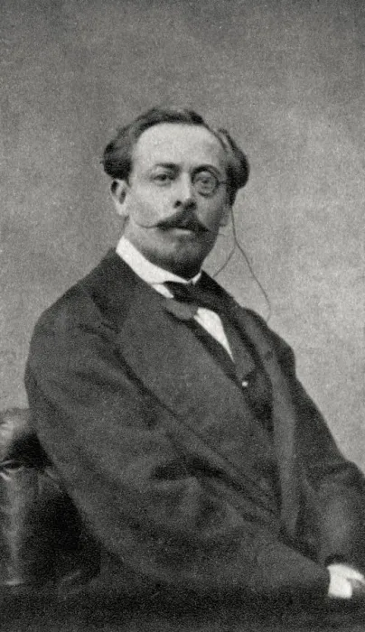 Framed Print : Aurelien Scholl, French author and journalist, 1868 Framed Print : Aurelien Scholl, French author and journalist, 1868