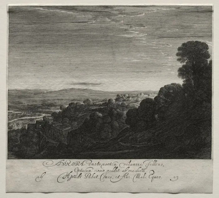 Framed Print : Aurora. Creator: Hendrik Goudt (Dutch, 1585-1630)