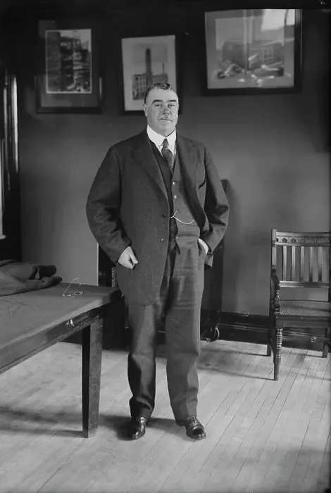 Framed Print : Austen Colgate, between c1915 and c1920. Creator: Bain News Service Framed Print : Austen Colgate, between c1915 and c1920. Creator: Bain News Service