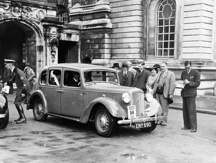 Framed Print : Austin 12 Ascot Saloon, 1939 Framed Print : Austin 12 Ascot Saloon, 1939