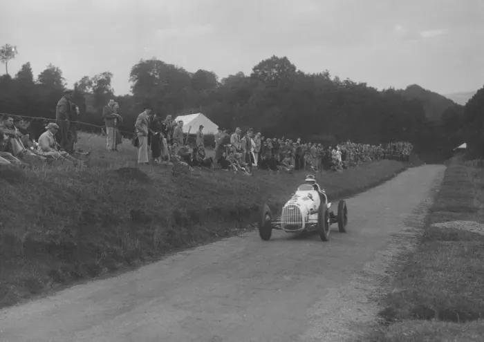Framed Print : Austin 7 of LP Driscoll competing in the MAC Shelsley Walsh Speed Hill Climb, Worcestershire, 1935 Framed Print : Austin 7 of LP Driscoll competing in the MAC Shelsley Walsh Speed Hill Climb, Worcestershire, 1935
