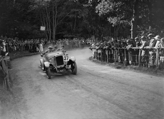 Framed Print : Austin Sports Twenty of ED Tate competing in the MAC Shelsley Walsh Hillclimb, Worcestershire, 1923 Framed Print : Austin Sports Twenty of ED Tate competing in the MAC Shelsley Walsh Hillclimb, Worcestershire, 1923