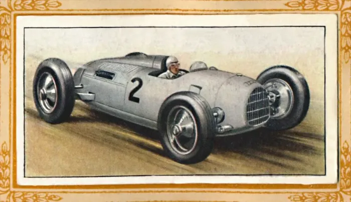 Framed Print : Auto-Union, c1936 Framed Print : Auto-Union, c1936