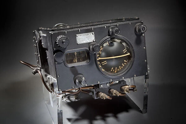 Automatic Pilot, Mechanical Mike, Wiley Post, 1930s. Creator: Sperry Corporation