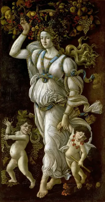 Framed Print : Autumn or Allegory Against the Abuse of Wine, Between 1475 and 1500 Framed Print : Autumn or Allegory Against the Abuse of Wine, Between 1475 and 1500