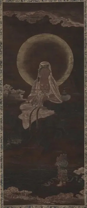 Framed Print : Avalokitesvara, c. 1500. Creator: Unknown Framed Print : Avalokitesvara, c. 1500. Creator: Unknown