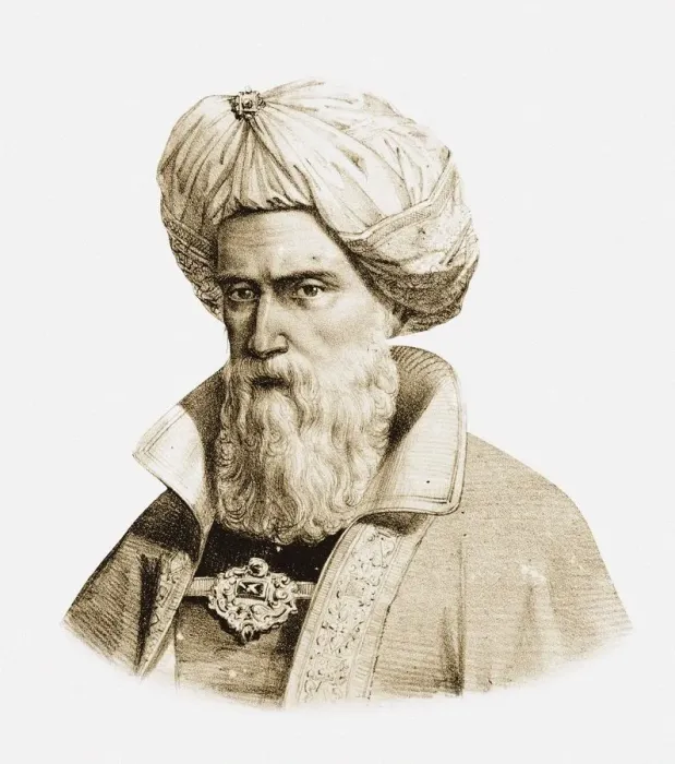 Framed Print : Avicenna, 19th century Framed Print : Avicenna, 19th century