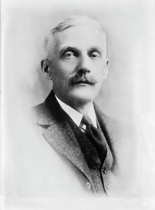 Framed Print : A.W. Mellon, between c1915 and c1920. Creator: Bain News Service Framed Print : A.W. Mellon, between c1915 and c1920. Creator: Bain News Service