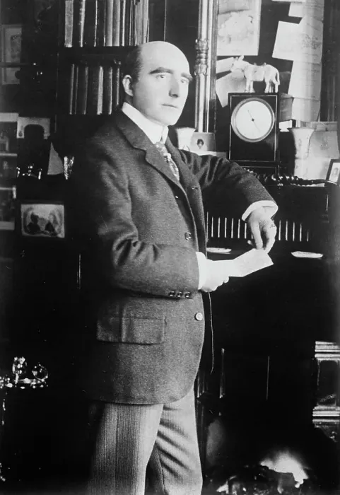 Framed Print : A.W. Pinero, between c1915 and c1920. Creator: Bain News Service Framed Print : A.W. Pinero, between c1915 and c1920. Creator: Bain News Service