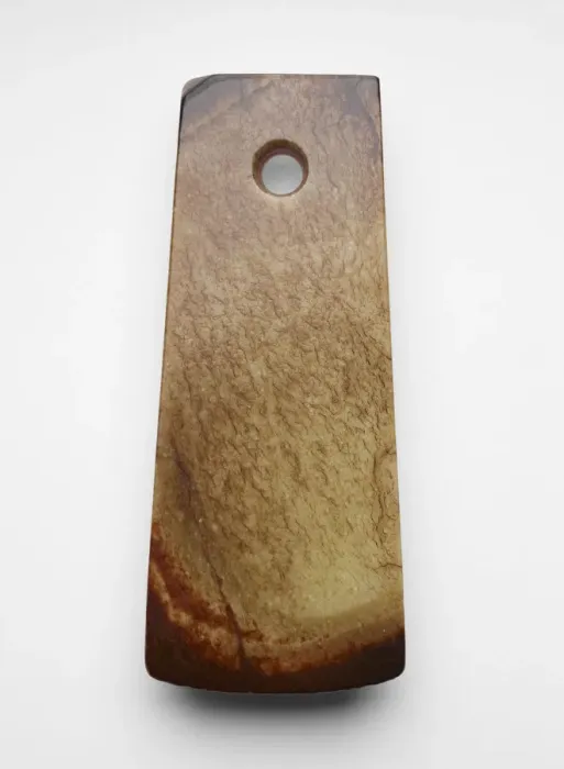 Framed Print : Axe (fu), Shang dynasty, ca. 1600-1050 BCE. Creator: Unknown Framed Print : Axe (fu), Shang dynasty, ca. 1600-1050 BCE. Creator: Unknown