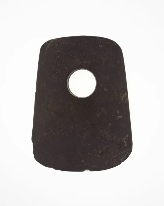 Framed Print : Axe, Neolithic period, probably Liangzhu culture, c. 3000-2000 B. C. Creator: Unknown Framed Print : Axe, Neolithic period, probably Liangzhu culture, c. 3000-2000 B. C. Creator: Unknown